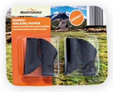 ADVENTURIDGE® Nordic-Walking-Ersatzpuffer CHF 4.99