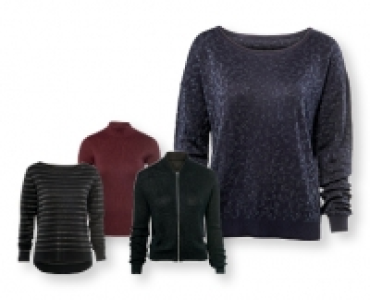 Damen-Strickpullover/-jacke