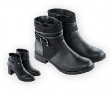 Damen-Stiefeletten