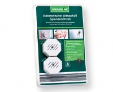 GARDENLINE® Spinnen-/Milbenstecker