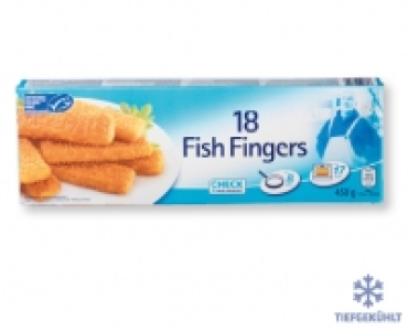 ALMARE SEAFOOD MSC Fish Fingers