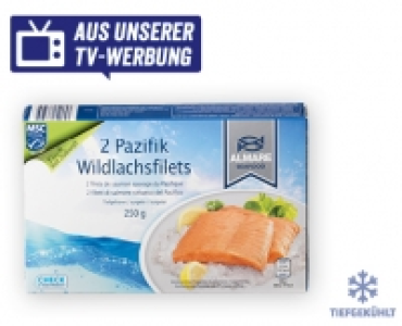 ALMARE SEAFOOD MSC Wildlachsfilets CHF 2.49