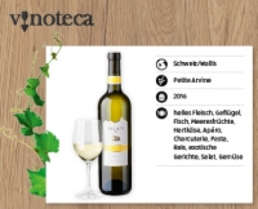 Petite Arvine AOC