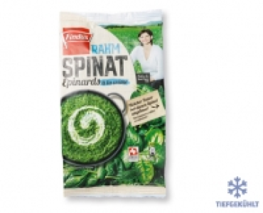 FINDUS® Rahmspinat CHF 3.89