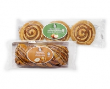 MAÎTRE PTISSIER Russenzopf/Nuss-Schnecken CHF 2.69
