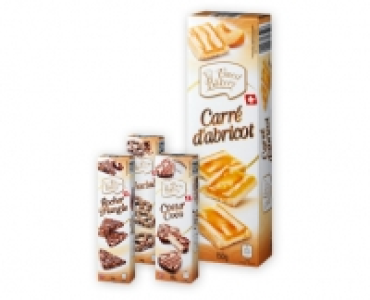 FINEST BAKERY Schweizer Biskuit-Spezialitäten CHF 1.49