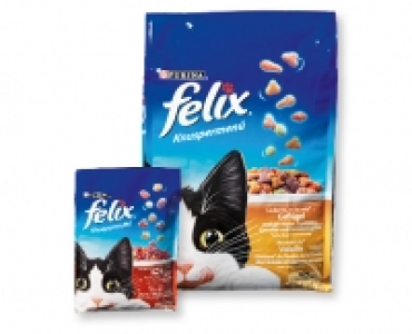 PURINA® FELIX® Trockenfutter CHF 5.99