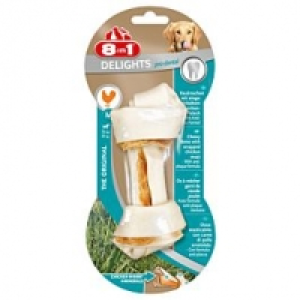 Dental Delights Knochen M 1 Stück 70g
