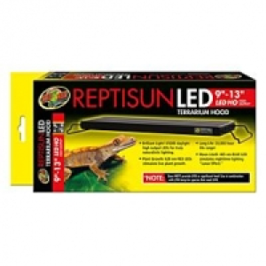 Reptisun LED Hood 22-33cm
