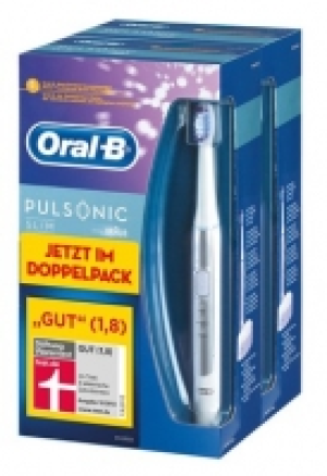 Oral-B Pulsonic Slim Duopack CHF&nbsp;64.50