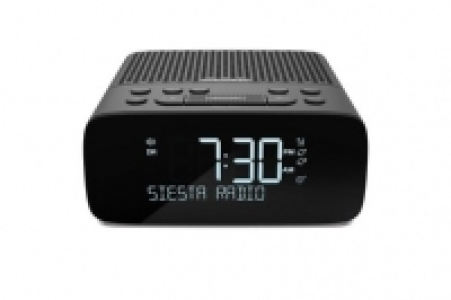 Pure Siesta S2 graphit Radiowecker CHF&nbsp;119.00
