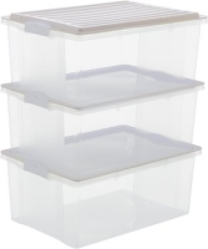 3er-Set Stapelbox Compact A3 CHF&nbsp;32.20