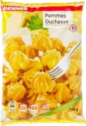 Denner Pommes Duchesse CHF 4.45