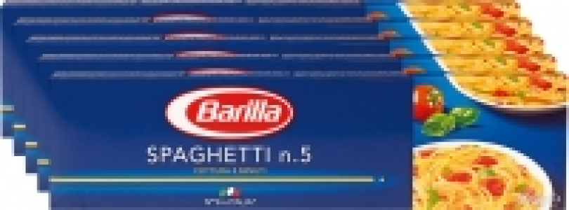 Barilla Teigwaren