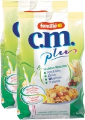 familia M&uuml;esli c.m.plus Original CHF&nbsp;8.95