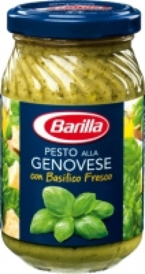 Barilla Sauce Pesto alla Genovese