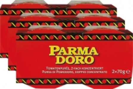 Parma Doro Tomatenp&uuml;ree