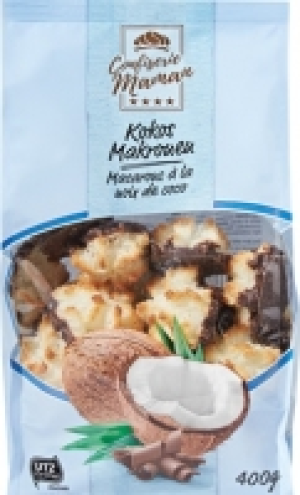 Confiserie Maman Kokosmakronen