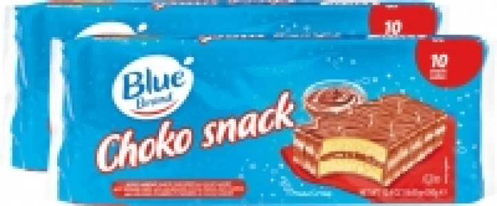 Blue Brand Choko Snacks