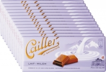 Cailler Tafelschokolade CHF 16.95