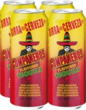 Compañeros Bier CHF 4.45
