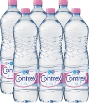 Contrex Mineralwasser CHF 4.50