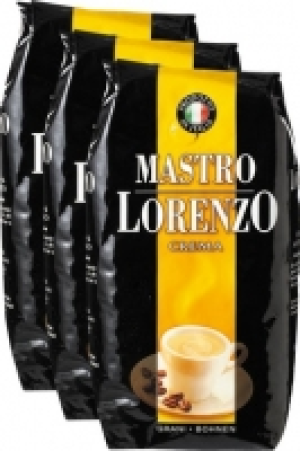 Mastro Lorenzo Kaffee CHF 16.40