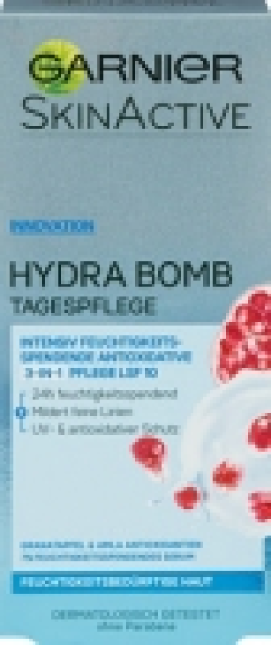 Garnier Hydra Tag Creme