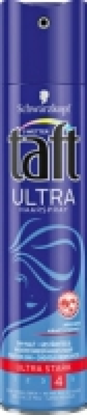Taft Ultra Haarspray