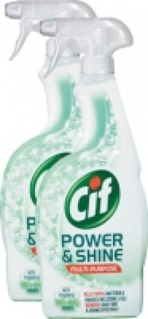 Cif Reinigungsmittel Power & Hygiene