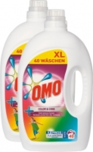 Omo Flüssigwaschmittel Color & Care CHF 19.90