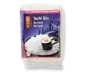 ASIA Sushi-Reis