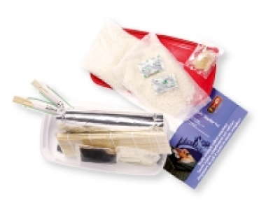 ASIA Sushi-Starter-Set, 8-teilig