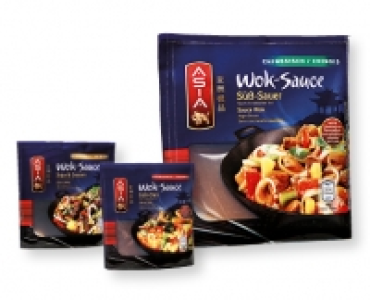 ASIA Wok-Sauce