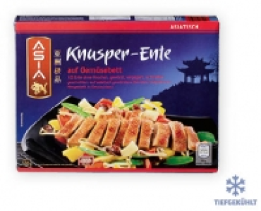 ASIA Knusperente