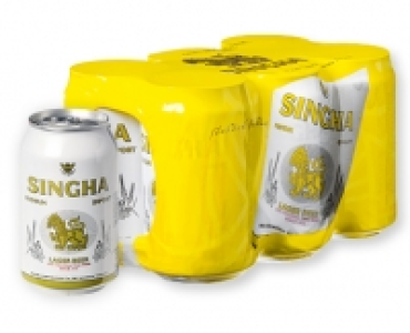 Singha-Bier