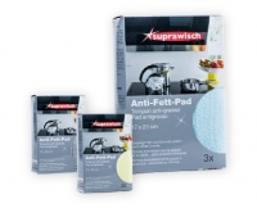 SUPRAWISCH® Anti-Fett-Pad CHF 2.99