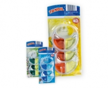 TANDIL 2 in 1 Spulmaschinen-Deo