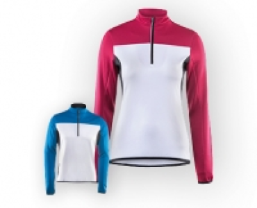 CRANE® Damen-/Herren-Veloshirt