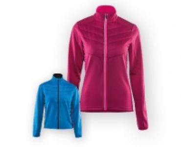 CRANE® Damen-/Herren-Velojacke