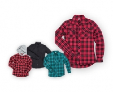 KIDZ ALIVE Kinder-Bluse/-Hemd