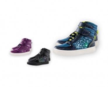 KIDZ ALIVE Kinder-Sneakers mit Leuchtfunktion