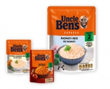 UNCLE BENS® Express-Reis CHF 1.79