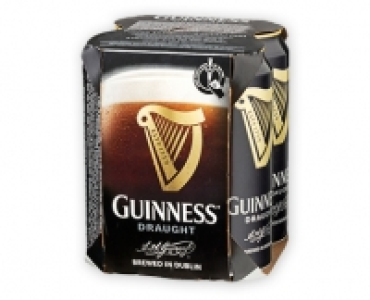 GUINNESS® Draught Bier CHF 5.79