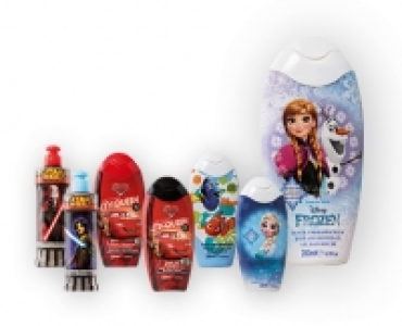 DISNEY Kinder-Bade-/Duschzusätze CHF 1.99
