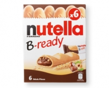 FERRERO Nutella B-ready CHF 1.99