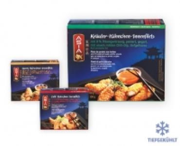 ASIA Poulet-Innenfilets