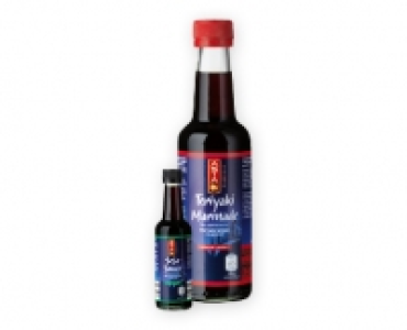 ASIA Sojasauce/Teriyakimarinade