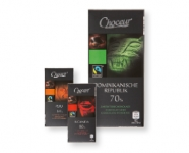 CHOCEUR® Fairtrade Schokolade