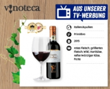 POGGIO VECCHIO Primitivo di Manduria DOC CHF 2.99